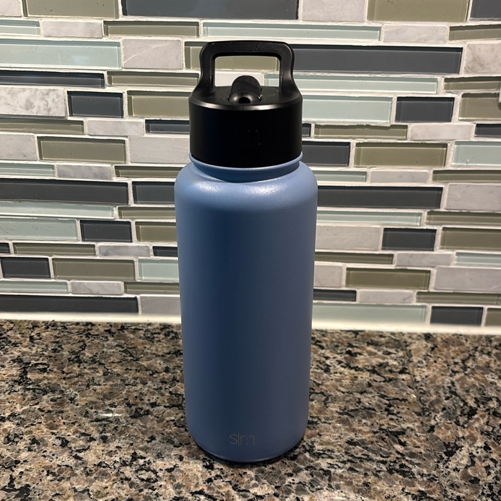 SM water bottle